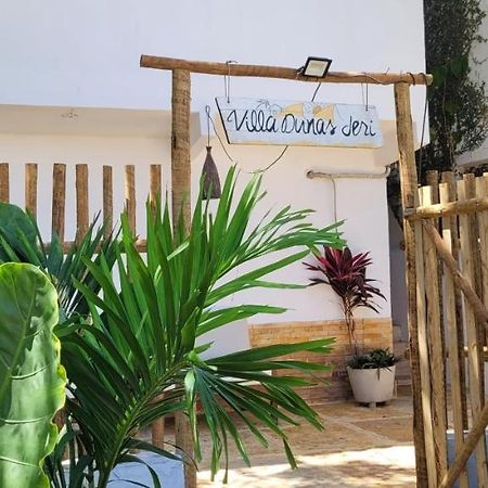Villa Dunas Jeri Jijoca de Jericoacoara Exterior foto