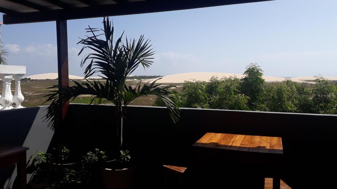 Villa Dunas Jeri Jijoca de Jericoacoara Exterior foto