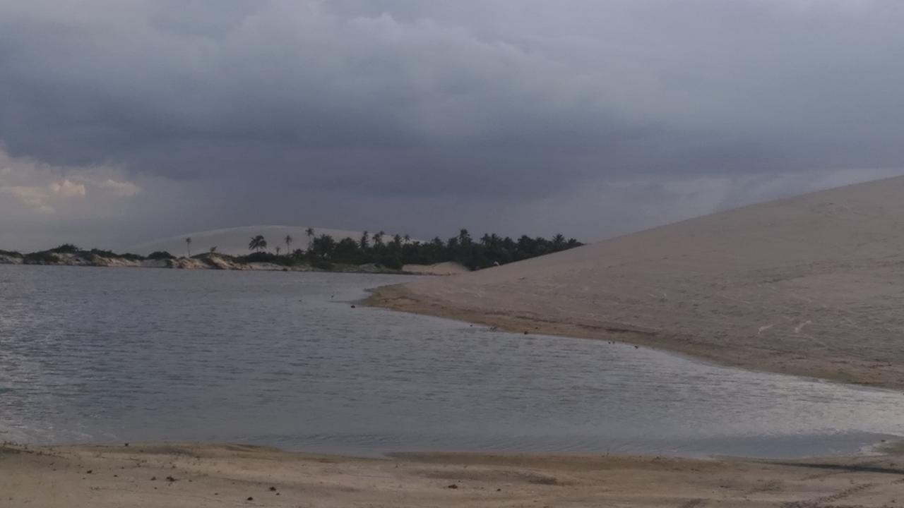 Villa Dunas Jeri Jijoca de Jericoacoara Exterior foto
