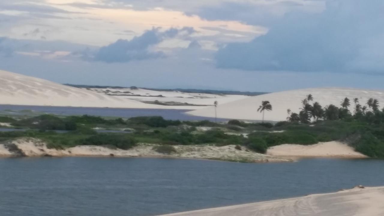 Villa Dunas Jeri Jijoca de Jericoacoara Exterior foto