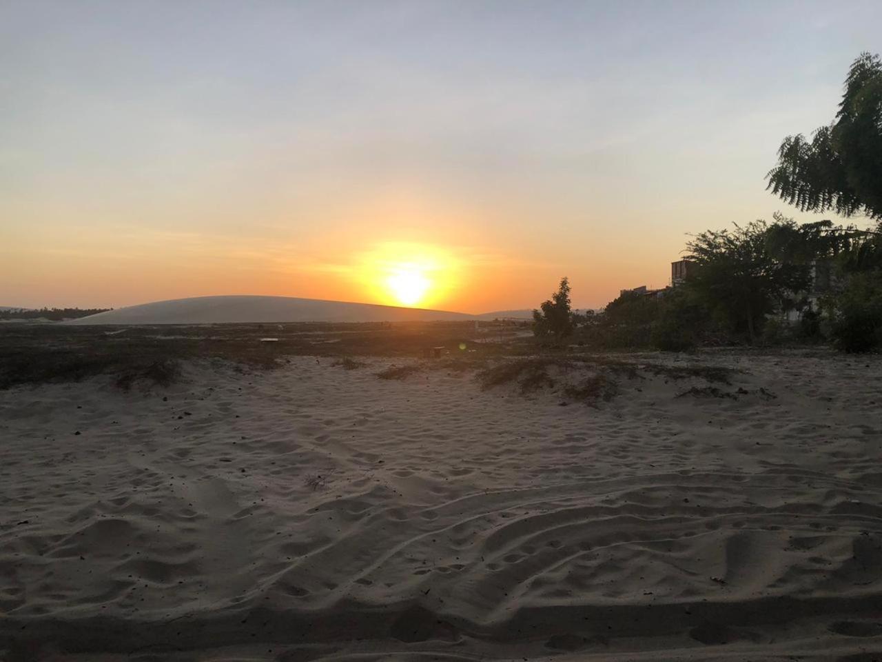 Villa Dunas Jeri Jijoca de Jericoacoara Exterior foto